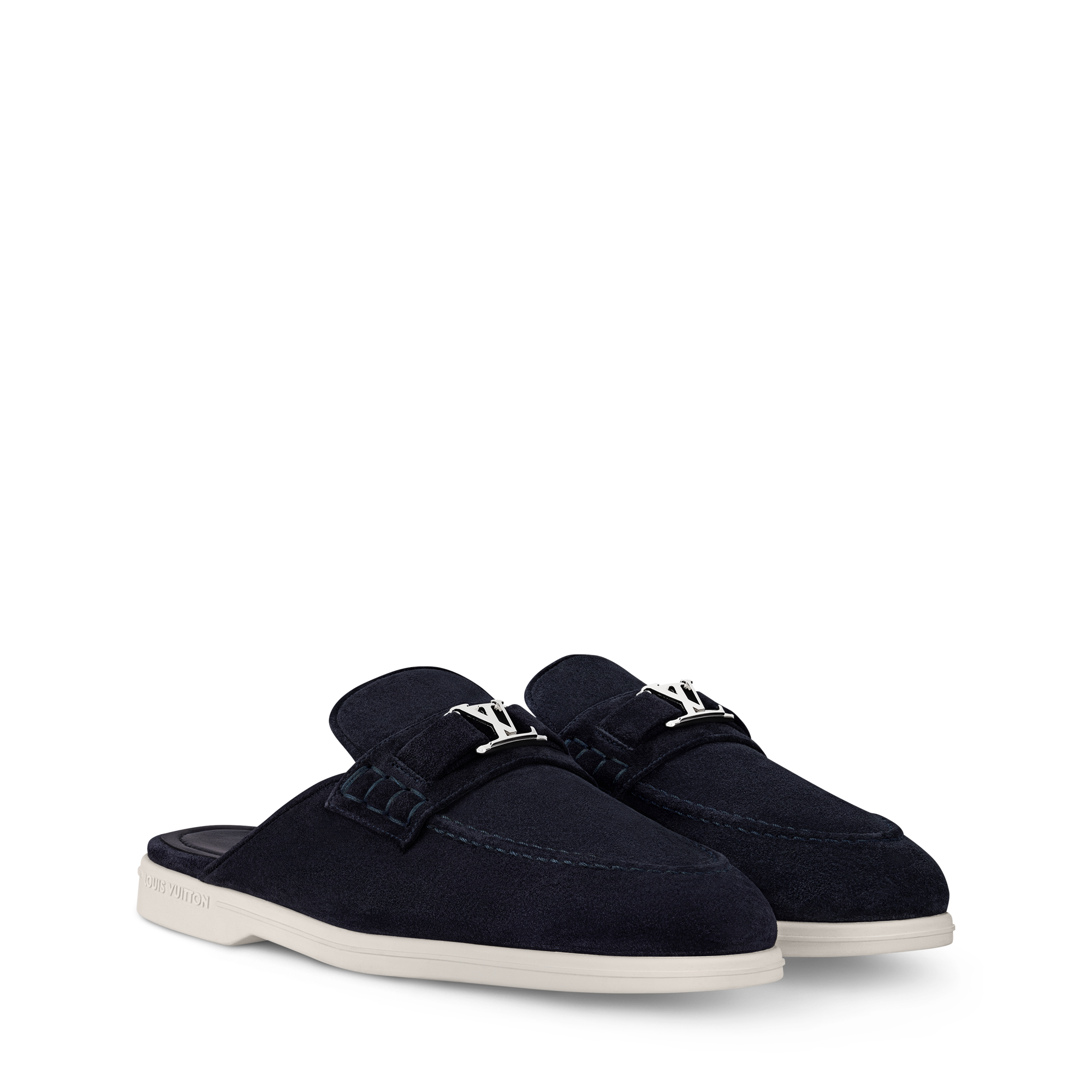 Estate Open Back Loafer  in Men's Shoes Loafers and Moccasins collections by Louis Vuitton (Product zoom)